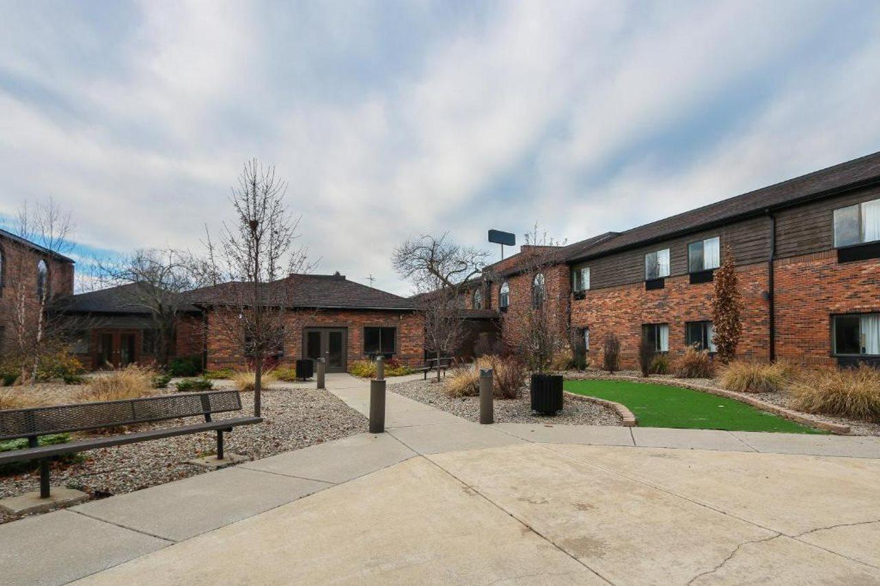 Bliss Point Inn & Suites New Buffalo Zewnętrze zdjęcie